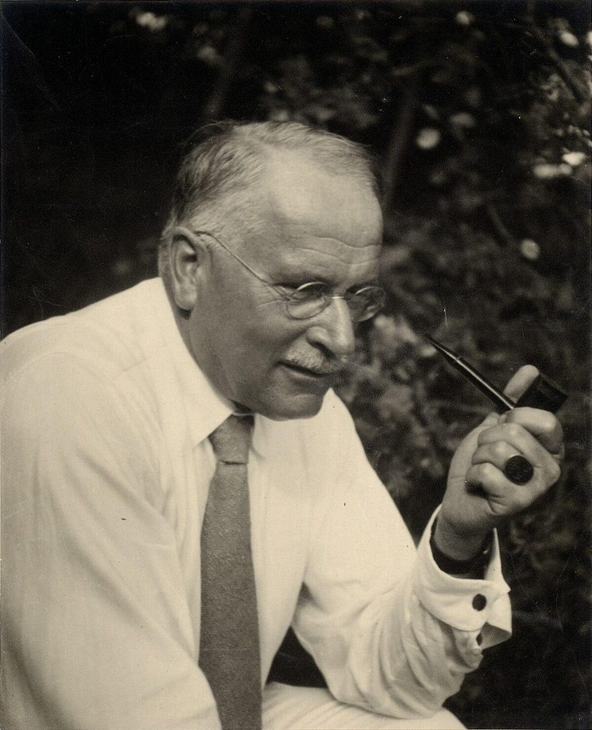 Carl Gustav Jung, creador de la teoria de los arquetipos de marca