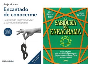Los mejores libros sobre Eneagrama: Borja Vilaseca, Richard Riso y Russ Hudson